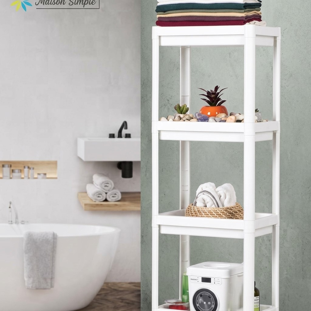 Étagère de rangement fabriquée par SIFOU PLAST